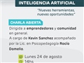 Radio Federal - Actualidad - NUEVAS HERRAMIENTAS: PRODUCCIÓN Y POLÍTICAS EDUCATIVAS PROPONE UN CICLO DE CHARLAS ABIERTAS A LA COMUNIDAD