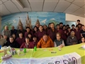 Radio Federal - Actualidad - ESTUDIANTES DEL IJS COMPARTIERON UNA JORNADA INTERGENERACIONAL EN EL CENTRO DE DÍA REENCUENTRO