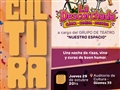 Radio Federal - Actualidad - RISAS Y TEATRO EN BOLÍVAR: “LA DESCORCHADA” LLEGA A PATIOS DE CULTURA