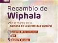 Radio Federal - Actualidad - RECAMBIO DE LA WIPHALA EN EL MARCO DE LA SEMANA DE LA DIVERSIDAD CULTURAL