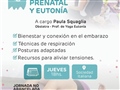 Radio Federal - Actualidad - EL ÁREA PERINATAL IMPULSA UN NUEVO TALLER DE YOGA PRENATAL PARA ACOMPAÑAR EL EMBARAZO