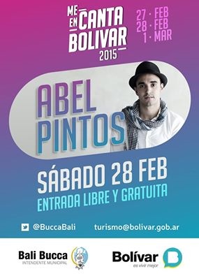 Abel Pintos en MEB