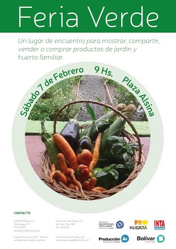 nueva feria verde