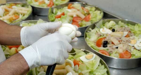 CURSO DE MANIPULACIÓN DE ALIMENTOS