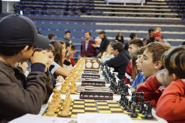 Torneo de ajedrez (3)