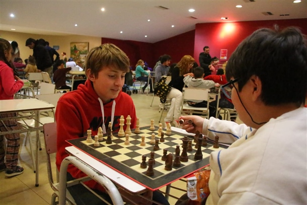 ronda de juegos (2)