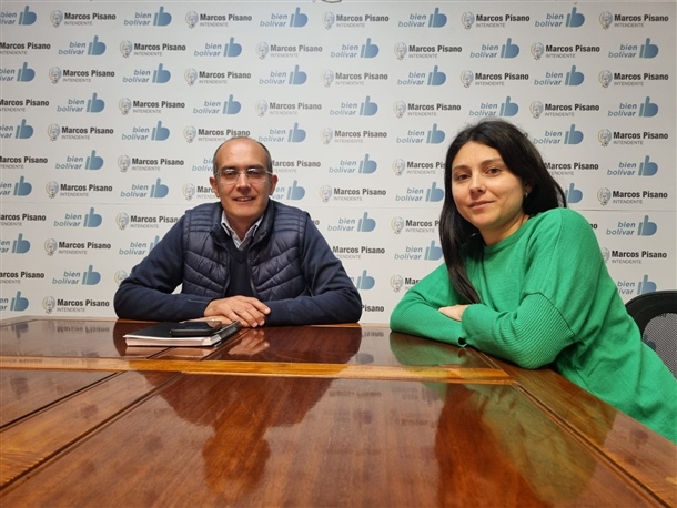 MICAELA CHIMINELLA DELEGADA DE URDAMPILLETA