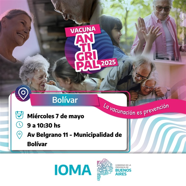 flyer ioma