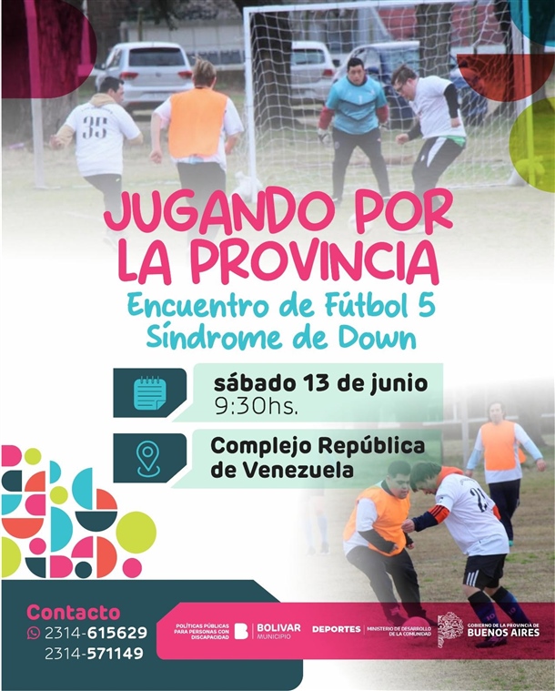 JUGANDO