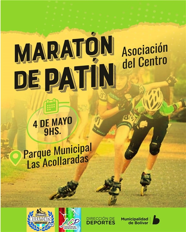 flyer patin