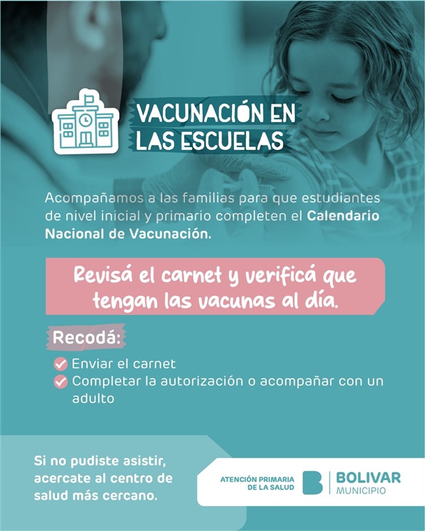 VACUNACIÓN