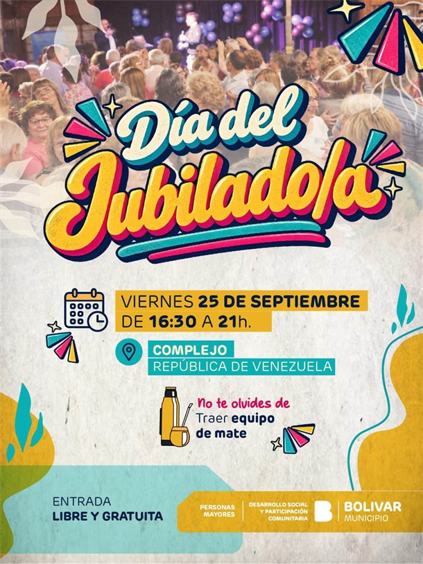 DIA DEL JUBILADO
