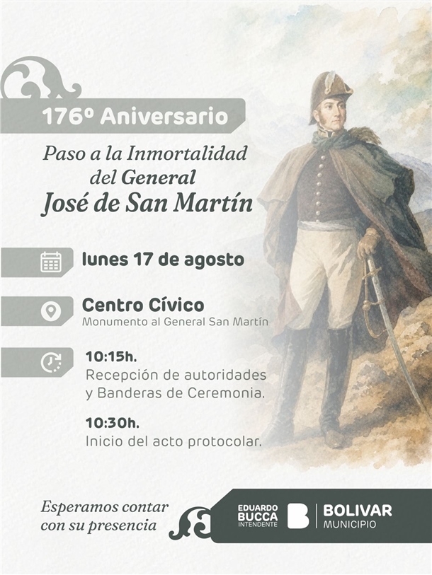 SAN MARTIN