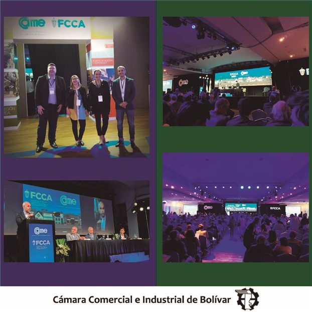 Participación en el seminario sobre centros comerciales abiertos
