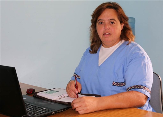 Andrea Sasía - Dir. de Bromatología