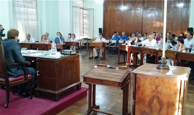 CONCEJO DELIBERANTE 2016 - 02