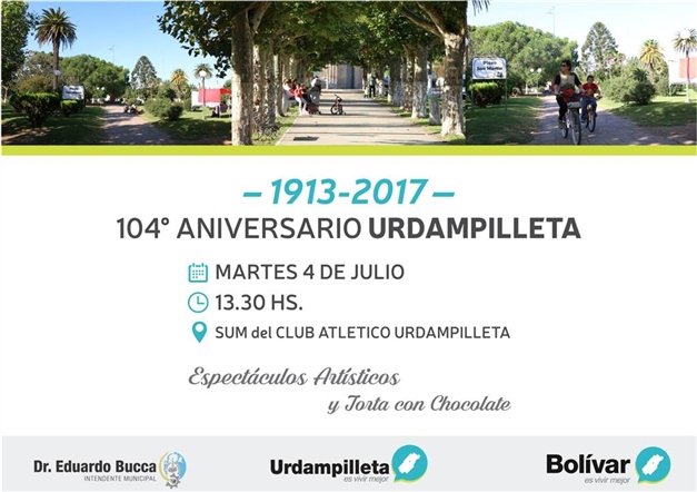 URDAMPILLETA CELEBRA UN NUEVO ANIVERSARIO 02