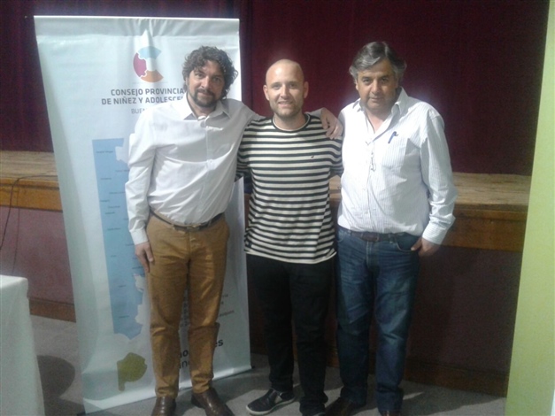 DIRECCIÓN DE NIÑEZ PARTICIPÓ DE UN ENCUENTRO EN PÚAN 02