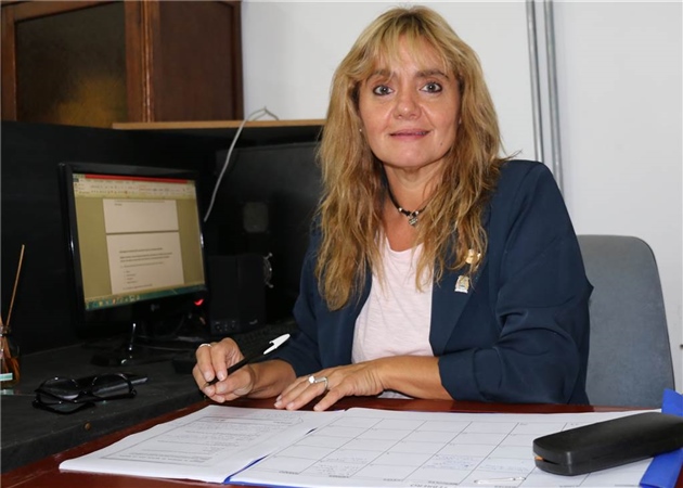 Andrea Volpe - Dir. Adultos Mayores