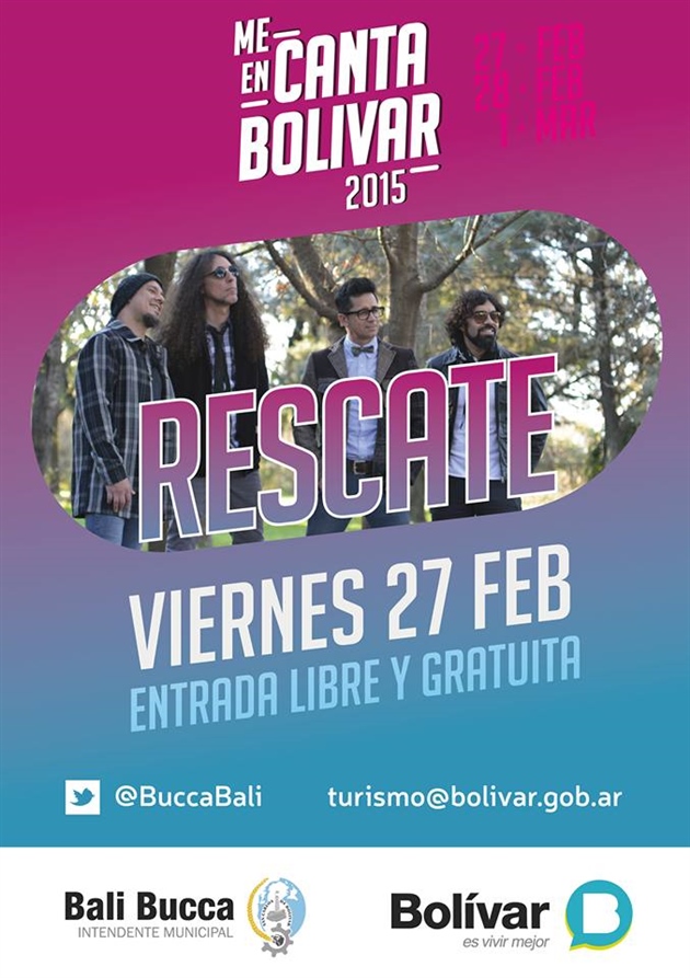 Rescate MEB 2015