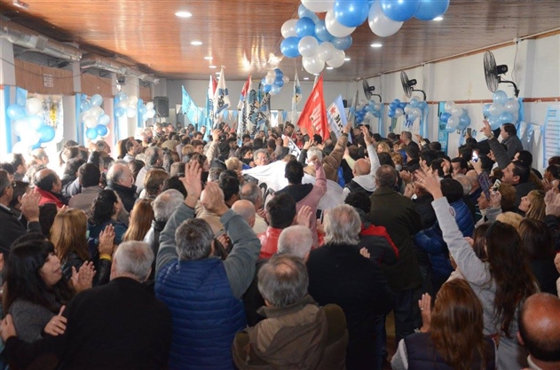 Encuentro seccional del Frente para la Victoria 02