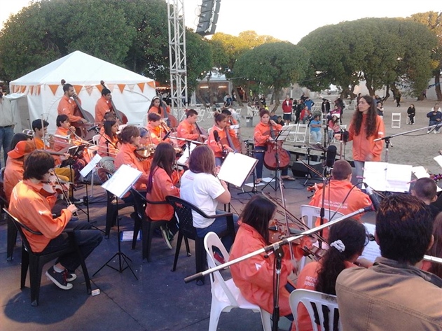 Orquesta Escuela