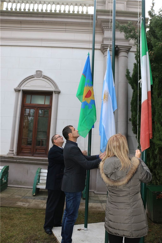 EL INTENDENTE PARTICIPÓ DE LA CELEBRACIÓN POR EL DÍA DE LA REPÚBLICA ITALIANA 02