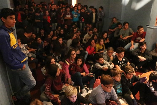 BATALLA DE FREESTYLE EN CULTURA 02