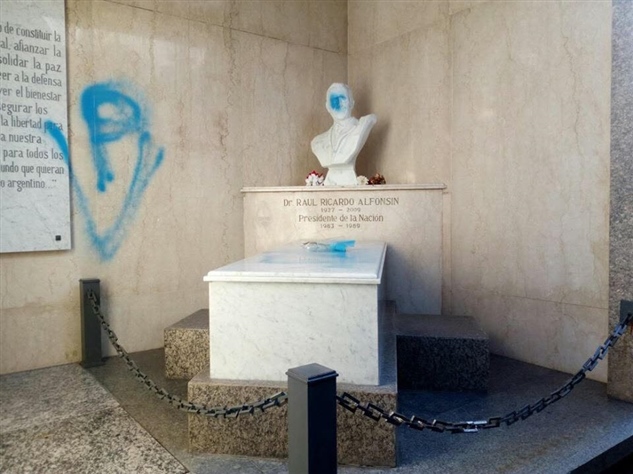 Diputados de Cambiemos condenan los hechos de vandalismo