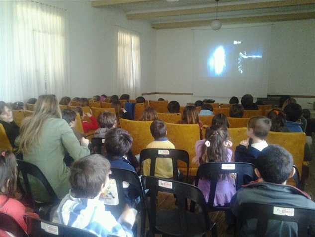 CINE URDAMPILLETA