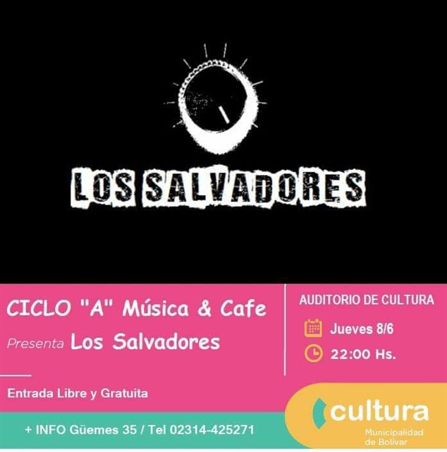 LOS SALVADORES ABREN LA NUEVA PROPUESTA DE CULTURA