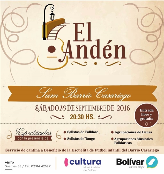 PEÑA EL ANDEN 02
