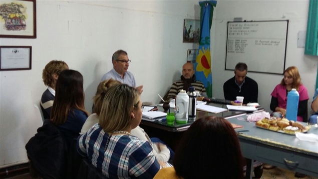 DIRECCIÓN DE NIÑEZ DISEÑA LAS JORNADAS DE CORRESPONSABILIDAD 02