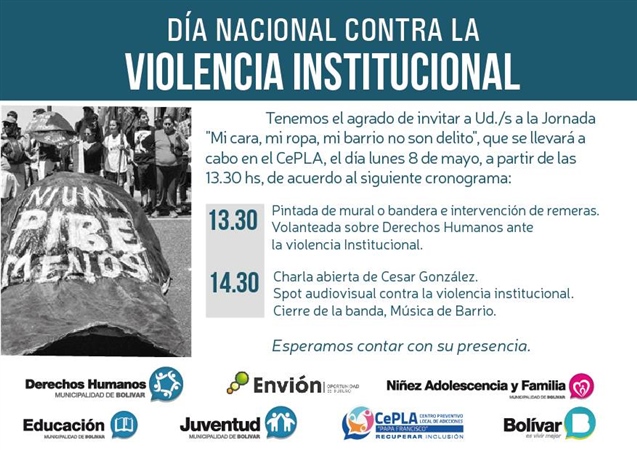 JORNADA SOBRE VIOLENCIA INSTITUCIONAL 02
