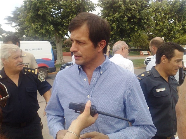 Conf. de Prensa Bucca 01