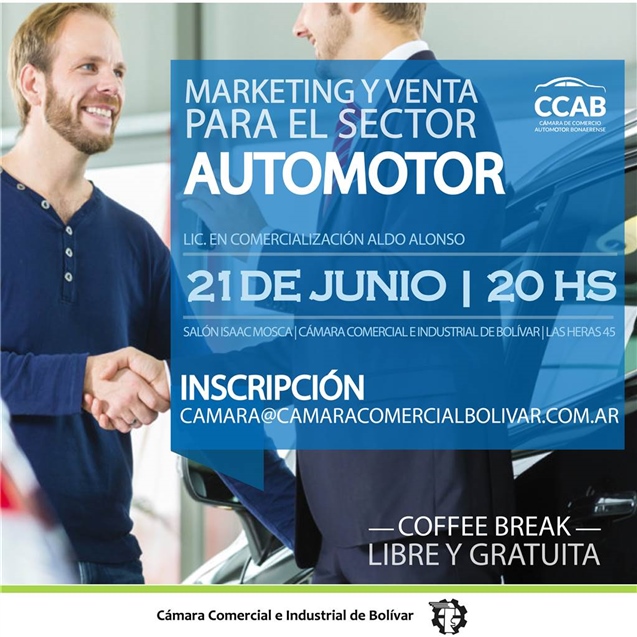 Capacitación para el Sector Automotor