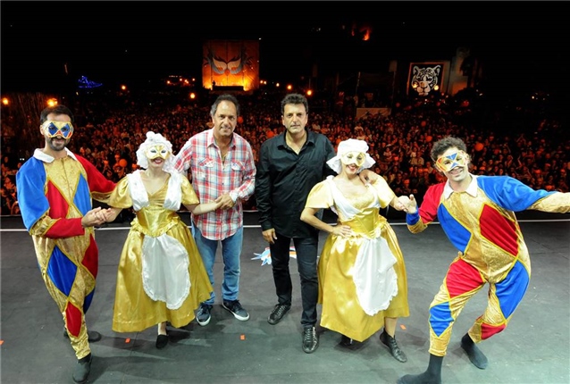 Scioli - Massa