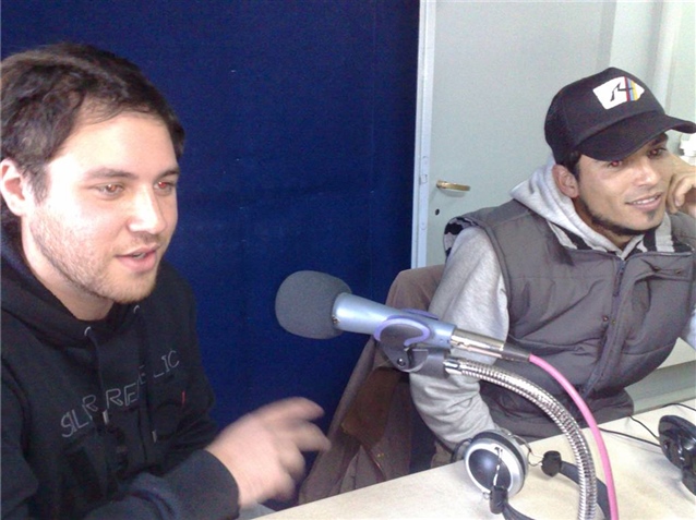 La Caravana Reggae 01
