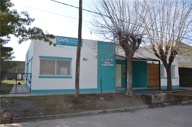 CENTROS DE ATENCIÓN PRIMARIA