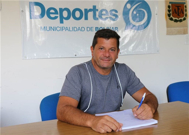 Alejandro Viola - Dir. de Deportes