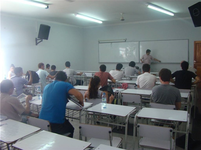 Curso de Nivelación Carrera de Ingeniería