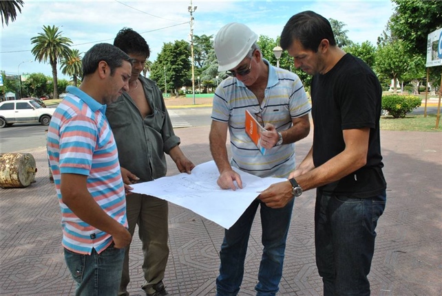 Avanza la obra del nuevo centro cívico