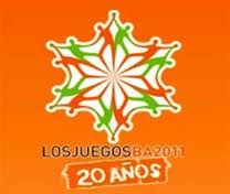 Logo Juegos B.A. 2011