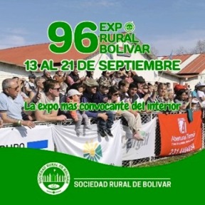 EXPO RURAL 2025