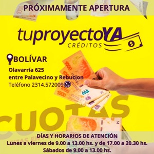 TUPROYECTOYA